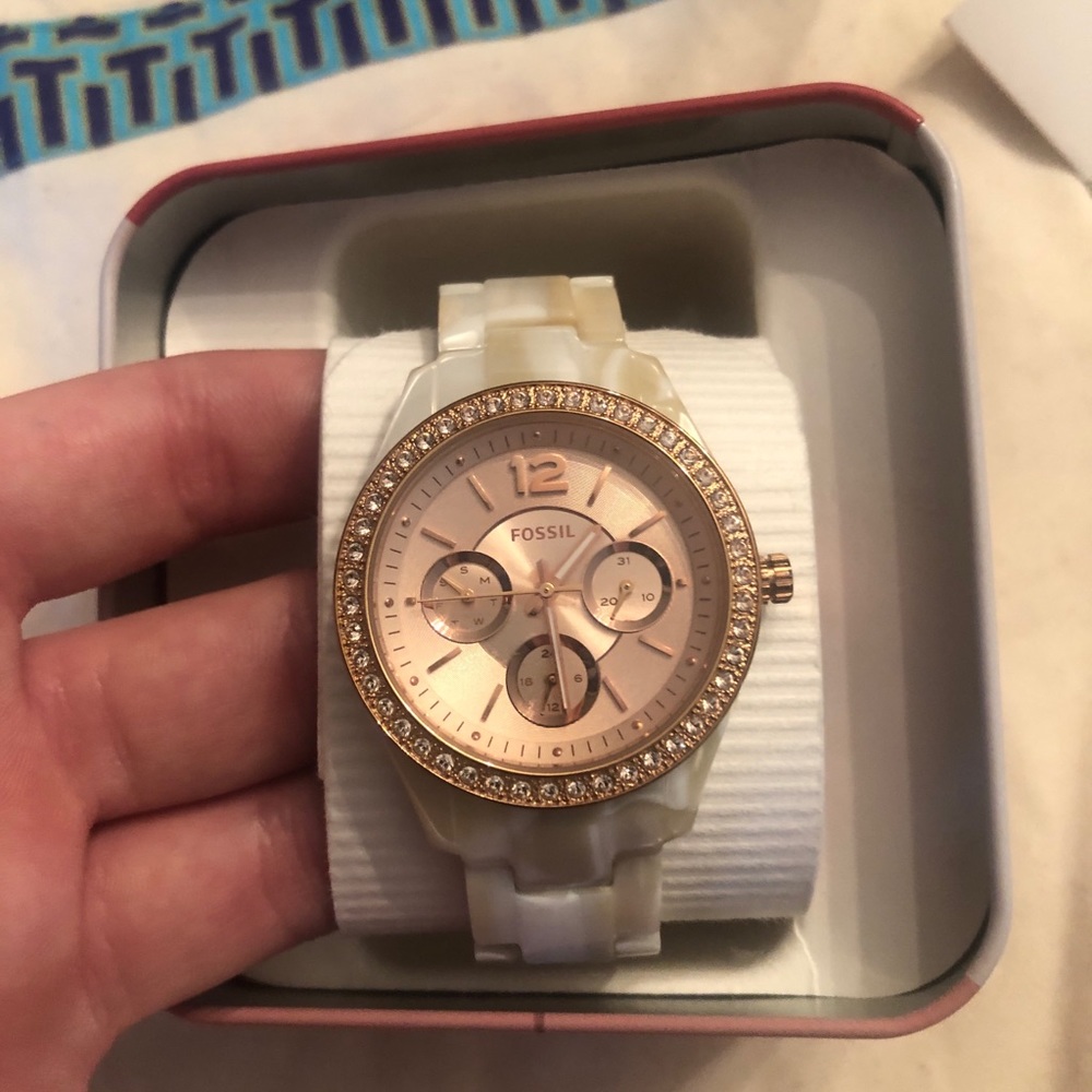 Fossil watch